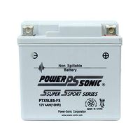 Power Sonic PTX5LBS-FS 12V 4AH Replaces Husaberg All Electric Start Models 01-02