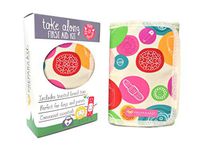 Small Compact Mini First Aid Kit For Diaper Bag, Travel, Purse, Home and Car