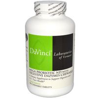 DaVinci Labs - Mega Probiotic Plus Chewable