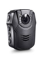 BOBLOV Body Camera 1296P 64G Body Worn Mounted Camera Lightweight Smart Fast Charging Night Vision Cam 150 Degree Angle Playback 7Hours Recording