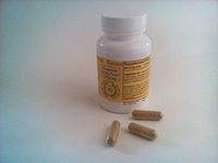 Islands Earth Lung Mucus Fluid Post Nasal Drip Congestion Clearing Reduction Expectorant Support 60 Capsules. All Natural Formula. an Islands Earth Original Product.