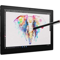 2018 Flagship Lenovo ThinPad X1 Business 12in FHD+ IPS Touchscreen Laptop, Intel Core m7-6Y75 8GB DDR3 256GB SSD Fingerprint Reader HDMI WLAN USB Type-C Win 10 Pro W/Stylus Pen (Renewed)