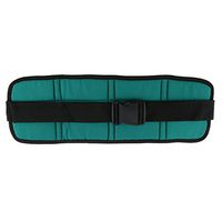 Safety Anti-Slip Safety Elders Wheelchair Padded Belt with Slide Buckle