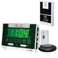 Serene Innovations Central Alert CA-360 Combo 2 Notification System