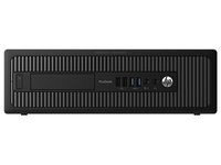 HP Elite Prodesk 600 G1 High Performance Small Form Factor Desktop Computer, Intel Quad Core I5-4570 3.2GHz Processor, 8GB RAM, 2TB HDD, Windows 10 Professional (Certified Refurbished)