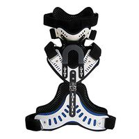 QETU Orthosis Stabilize Cervical Spine Upper Thoracic Spine Halo Brace -Head Adjustable Cervical Surgery Fixed Rehabilitation Device,B