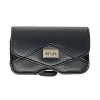 Insulin Pump Carrying Case/Diamond Back Design Pouch with Belt Clip. Size: A660 (L3.65" X W2.25" X D1.0")