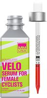 MMUSA Velo Serum For Female Cyclists. Spinning, Cycling, High Intensity Cardio, Strength Training, Burns Fat, Recovers Faster, Reduces Lactic Acids, Protects joints. Go faster & Ride Smarter.