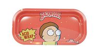 Acid Wrap Rolling Tray