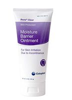 Baza Clear Moisture Barrier Ointment, Unscented, 5 Oz. 1006 (Case of 12)