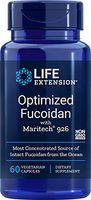 Life Extension Optimized Fucoidan with Maritech 926, 60 Vegetarian Capsules