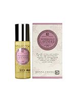 DONNA CHANG Mediterranean Lavender Bath & Massage Oil 3.40 fl.oz. (2 Pack)