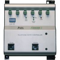 Channel Vision Telephone Entry Controller, 1-Door (P-0920)