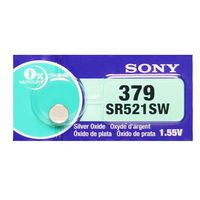 Sony 379 Button Cell 379 - SR521SW Button Cell Battery