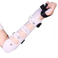 NACHEN Arm Fracture Fixation Brace Wrist and Elbow Sprained Stent Protector Upper Limb Orthosis,Left,Wrist