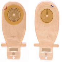 MCK58714900 - Coloplast Inc Ostomy Pouch Assura EasiClose One-Piece System 11 Inch Length 10-70 mm Stoma Drainable NonConvex, Trim To Fit