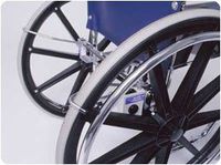 Safet mate Wheelchair Anti-Rollback Device Anti-Rollback Device 22" - 24" with Alarm - Model 559992
