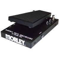 Morley PDW-II Distortion/Wah/Volume Combo Pedal