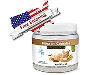 X2 Fibra de Cereales/Cereals’ Fiber • Brinda sensación de saciedad. • Provides a Feeling of Fullness.Germen de Trigo- Avena- Amaranto-Salvado de Trigo-Vitaminas-Harina de Trigo