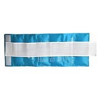 Prom-near Gel Pack Ice Pack for Injuries Hot and Cold Therapy Reusable Nylon Fabric Gel Pack for Wrist, Bare, Cervical, Elbow, Waist, Knee Pain