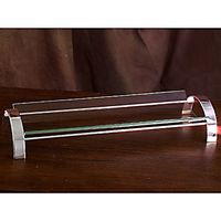 Godinger CURVED GLAS/META CRACK TRY MAC