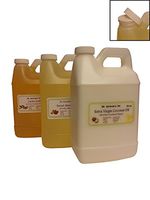 Palm Kernel Oil Pure Cold Pressed Organic 64 Oz / 2 Quarters