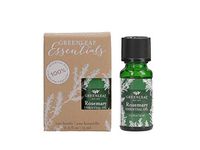 Greenleaf Essential Oil - Rosemary - 100% Essential Pure Undiluted Oil - 108 Uses - Made In The USA