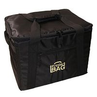 PrinterBag - Printer Carrying CASE. Fits Most Hiti Photo Printers Such as Hiti P525L, P520L, P510S, P510si, P510K, P510L, Hiti P510 Series. (Also Great for Carrying Paper & Ribbon Media kit)