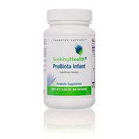 ProBiota Infant Powder | Infant ProBiotic Powder, Absorbs Quickly | 10 Billion CFU's | No Cold Pack Needed | Dairy-Free | Great Taste, Dairy-Free!
