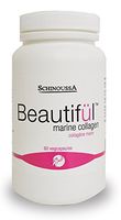 Schinoussa Beautiful Marine Collagen (New Size! 90 VegCaps)
