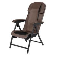 HoMedics Easy Lounge Shiatsu Massaging Lounge Chair with Heat