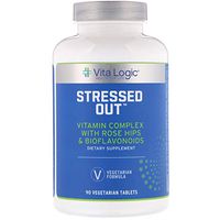Vita Logic Stressed Out, 90 Count