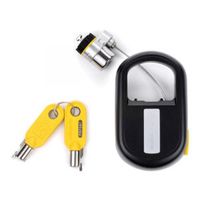 KMW64538 - Kensington MicroSaver K64538 Keyed Retractable Notebook Lock