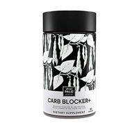 Carb Blocker Plus Innovative Formula with White Kidney Bean Extract,White Mulberry & Chromium| Support Weight Loss, Boost Metabolism and Help Control Blood Sugar | by PALO Nutrition (Pk of 1)