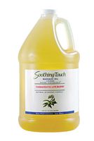 Soothing Touch W67363G Therapeutic Lite Oil, 1 Gallon
