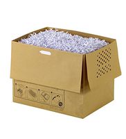 REXEL SHREDDER BAG AUTOPLUS 500 BROWN