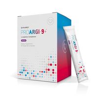 4 Boxes of Proargi9 Plus (Grape Flavor) 30 Single Serving Packets