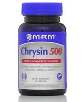 MRM Chrysin 500 mg-30 Capsules by MRM