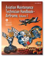 ASA Aviation Maintenance Technician Handbook Airframe 2