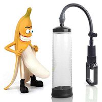 Men's Hand Pump Pênīs Growth Increase Muscle Growth and Endurance Huge Pump Enlargement Erectile Pump Flashlight Sleeve Increase Size 100% Brand New