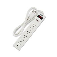 Master Electrician  YC-102F-1  6 Outlet Surge Protector Strip