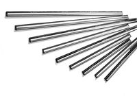 Ettore 1173 Master Stainless Steel Clipped Squeegee Channel with Rubber, Size 14 (Pack of 12)