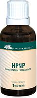 Genestra Brands - HPNP - Organotherapy and Homeopathic Remedy - 1 fl. oz.
