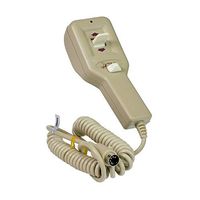 Standard Hand Control with Quick Release for Infinite Position Pride LC125 Series Lift Chairs (ELEASMB4087)