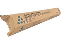 Ricoh Cyan Toner Cartridge, 17000 Yield (841345)