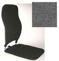 McCartys ZB Sacro Ease 24/18 Memory Foam Cart Seat Support Grey