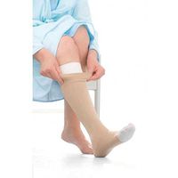 UlcerCARE Therapeutic Stockings without Zipper-XL-Beige