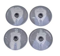 MacBook Pro Retina Display Bottom Case Rubber Feet Replacement Set A1425 A1502 A1398 13" 15" - RION TECH