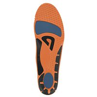 Scott Ergologic Innersole Adjustable System Orange, 46.0
