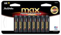 TV Spectrum/Rayovac TV815-16CF2 Alkaline Batteries, AA, 16-Pk. - Quantity 1